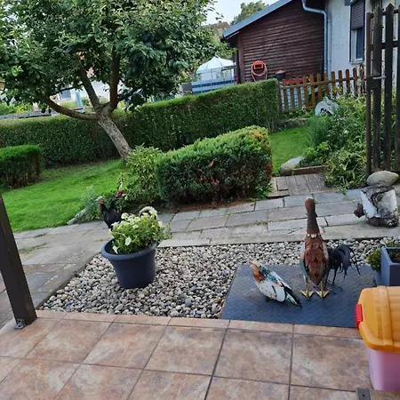 Apartamento Zu Den Blauen Schafen Rheinsberg