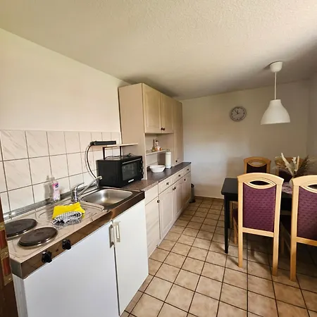 Apartamento Zu Den Blauen Schafen