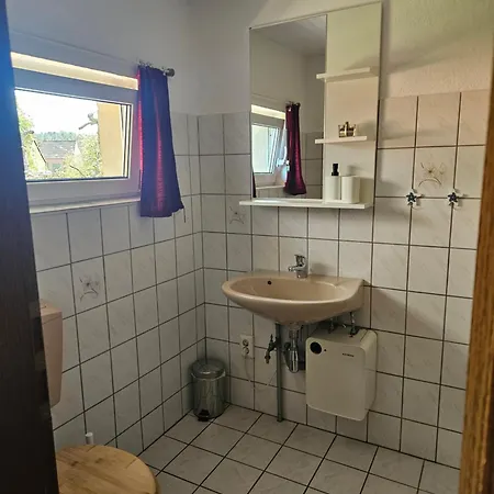 Zu Den Blauen Schafen Apartamento Rheinsberg