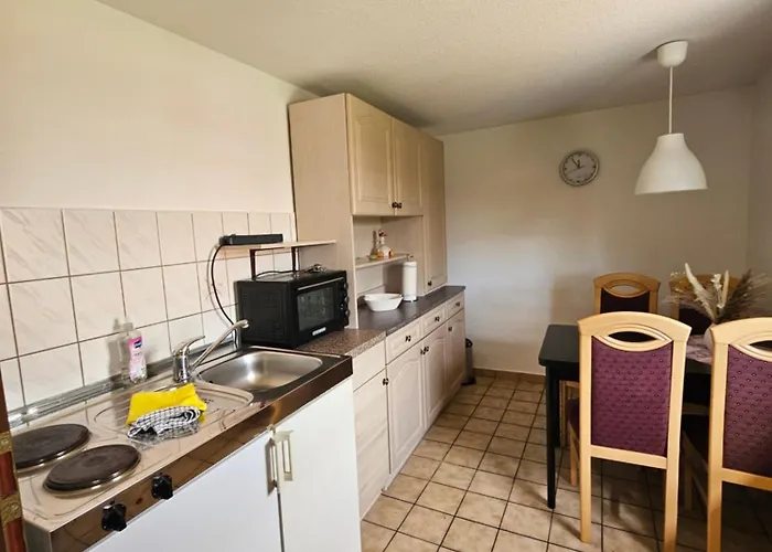 Apartament Zu Den Blauen Schafen