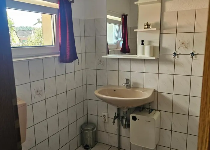 Zu Den Blauen Schafen Apartament Rheinsberg