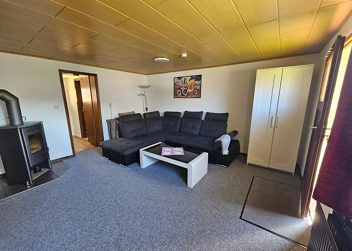 Apartament Zu Den Blauen Schafen *