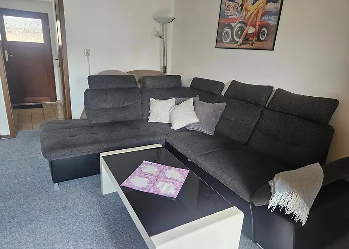 Apartament Zu Den Blauen Schafen